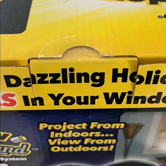 Star shower New window wonderland - Picture 2 of 10